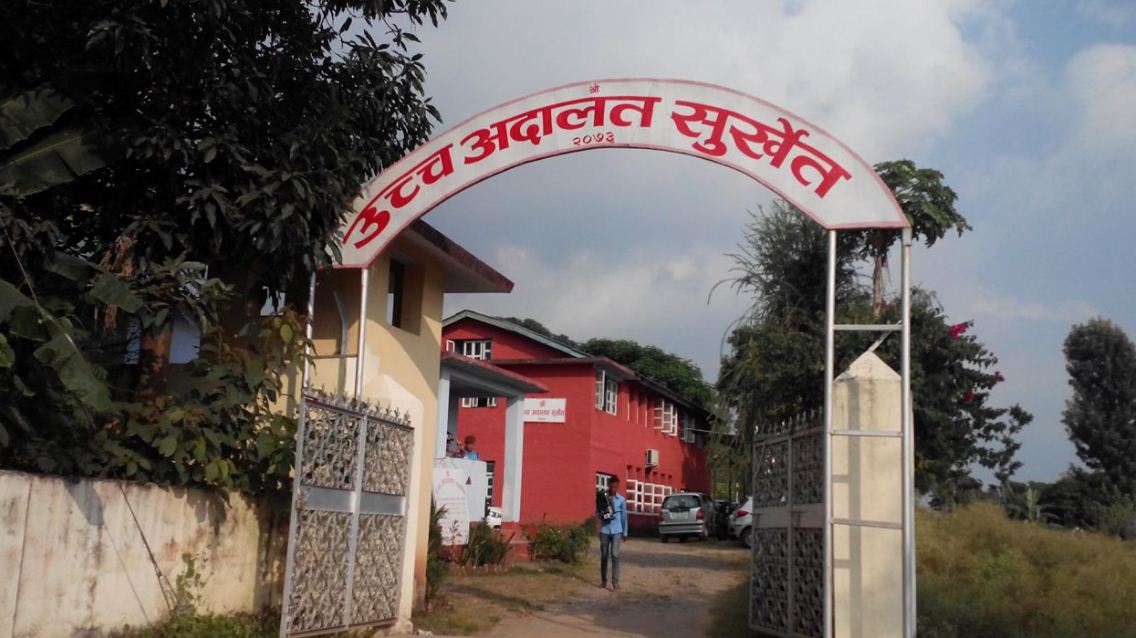 काँक्रेविहार वनको पुनः नक्साङ्कन